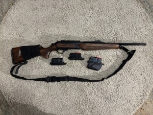 Browning Bar Zenitg .30-06 Sprg.