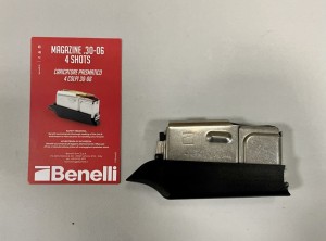 Rezervni okvir za Benelli Argo E 4/1 30/06 i 308 w