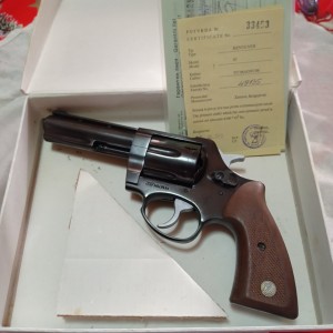 Revolver Magnum 357 duga cev