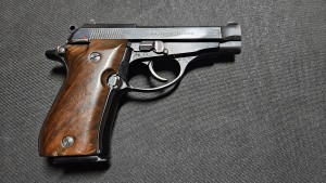 Pištolj Beretta M-81 7,65 mm