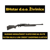 Lovačka puška Impala Plus Nero S Canti cal. 12/76