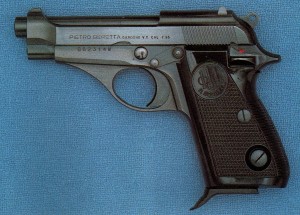 Pistolj Berreta M70 7.65