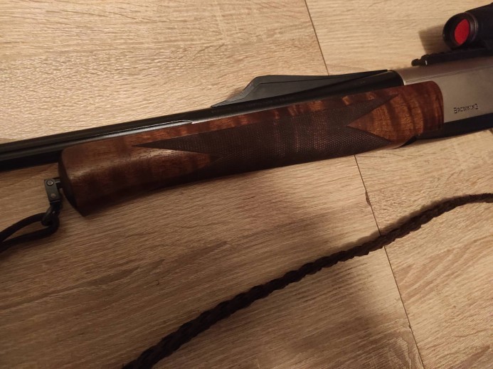 Browning Bar Mk3