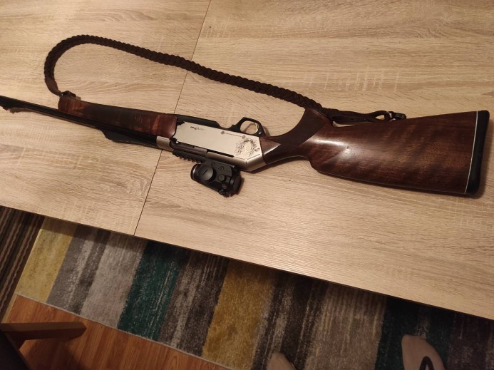 Browning Bar Mk3