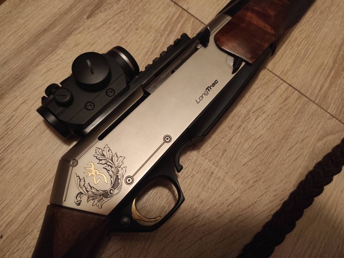 Browning Bar Mk3