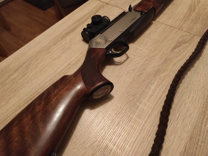 Browning Bar Mk3