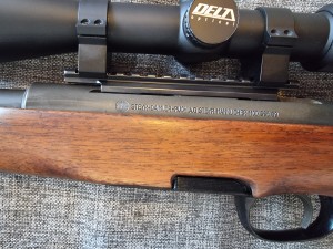 Steyr manlicher ssg 69