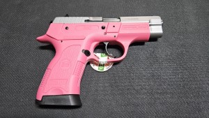 Pištolj Sarsilmaz B6 C Pink 9x19 mm