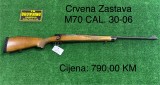 Crvena Zastava M70 CAL. 30-06