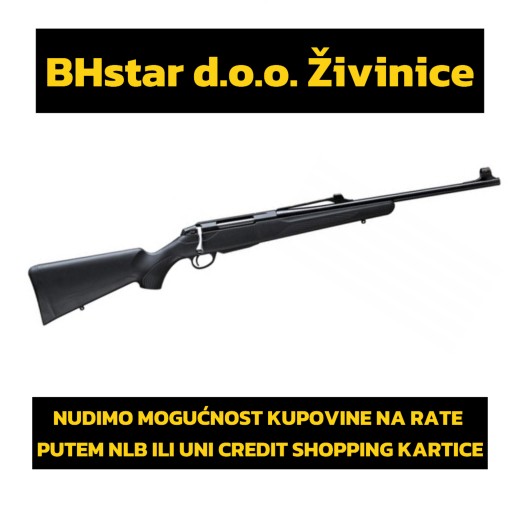 Lovački karabin Tikka T3x cal. 30-06 Spring.