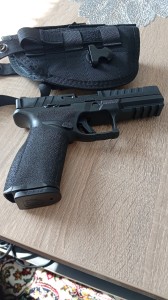 Futrola pistolj