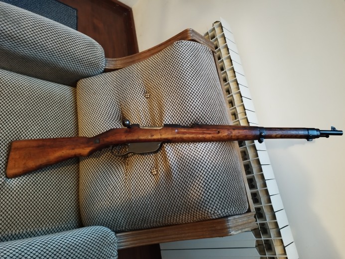 Mannlicher M95 Budapest