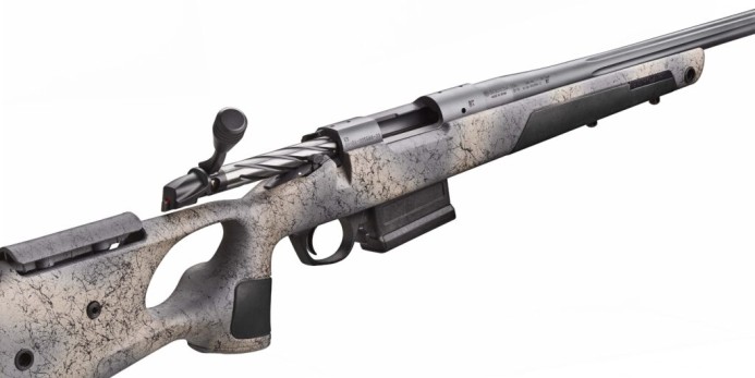 Karabin Bergara wildernes 308win