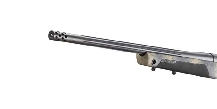 Karabin Bergara wildernes 308win