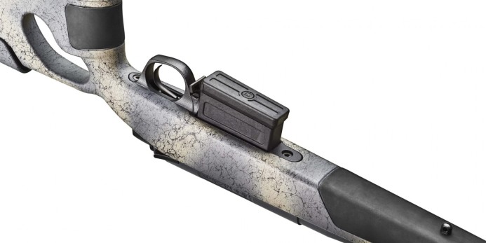 Karabin Bergara wildernes 308win