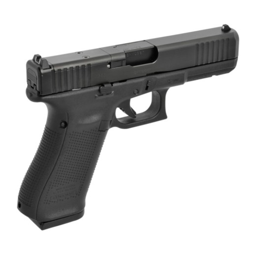 Glock 17 kal. 9x19 SET EU (Gen5/MOS/FS)