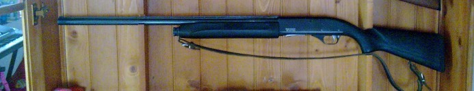 Lovacka puska Baikal MP 153