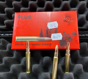 Karabinski metak GECO PLUS 8x57 JS 12,7 g
