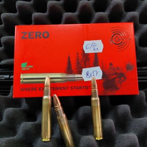Karabinski metak GECO ZERO 8x57 JS 9,0 g