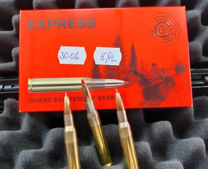 Karabinski metak GECO EXPRESS .30-06 10,7 g