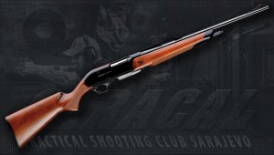 Winchester SXR Vulcan cal. 30-06