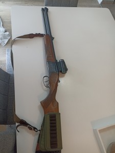 Kombinovana puška Baikal IZH 94 cal. 12/30-06