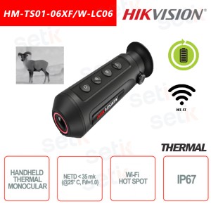 Kamera za osmatranje HM-TS01-06XF/W-LC06