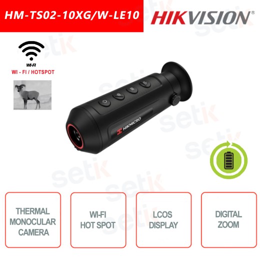 Kamera za osmatranje   HM-TS02-10XG/W-LE10