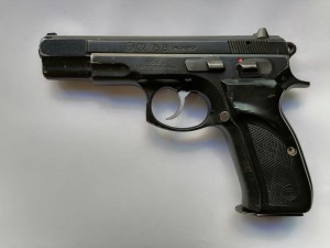 Pištolj Češka Zbrojovka 75B