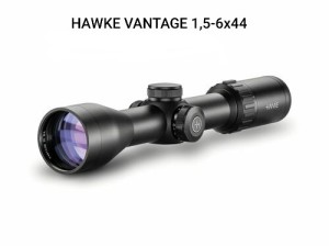 Optika Hawke Vantage 1.5-6x44 L4 A Dot