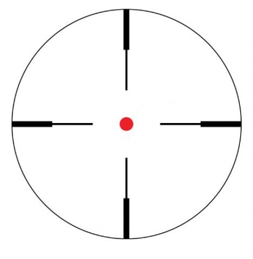 Optika Hawke Vantage 1.5-6x44 L4 A Dot