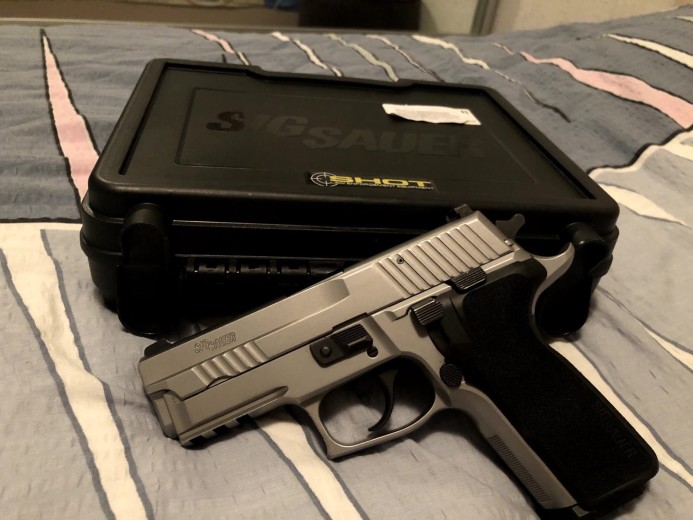 Sig sauer P229