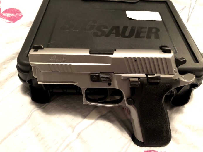 Sig sauer P229