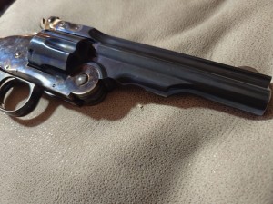 Revolver Uberti Top-break schofield  45 Colt