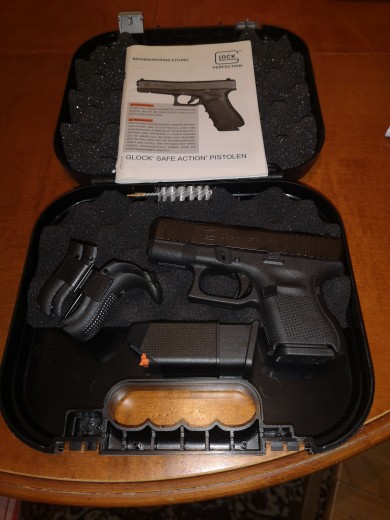 Glock 26 Gen. 5