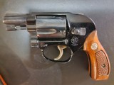 Smith & Wesson 38 Bodyguard