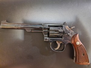 Smith & Wesson 48-4