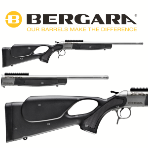 Karabin Bergara BA 13 Inox 308win