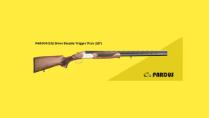 PARDUS ES2 Silver Double Trigger cal. 12