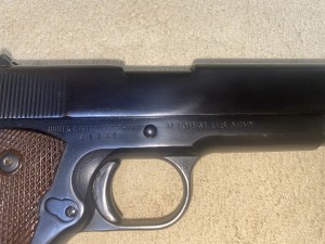 Colt 1911 na c kategoriju