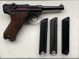 Luger P08