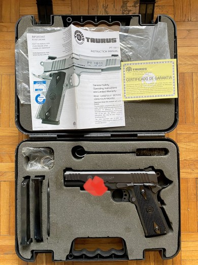 Taurus 1911 45 ACP