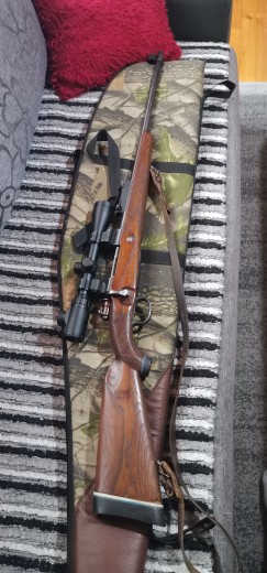 Lovački karabin M48