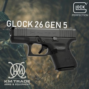 Pištolj Glock 26 gen 5 (9x19)