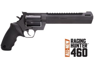 Revolver TAURUS 357H RAGING HUNTER