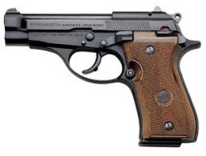 Malokalibarski pištolj BERETTA87(22lr)