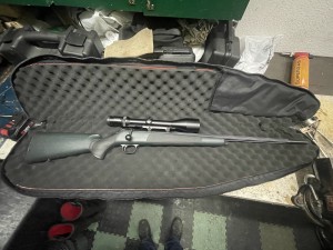 Prodajem Blaser R93 Cal 8x68s