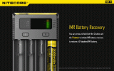 Inteligentni punjač za baterije NITECORE NEW i4