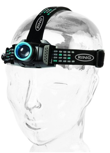 LED baterijska lampa za glavu RING/OSRAM RIT1070
