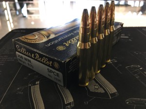 Metak 308win(SellierBellot)